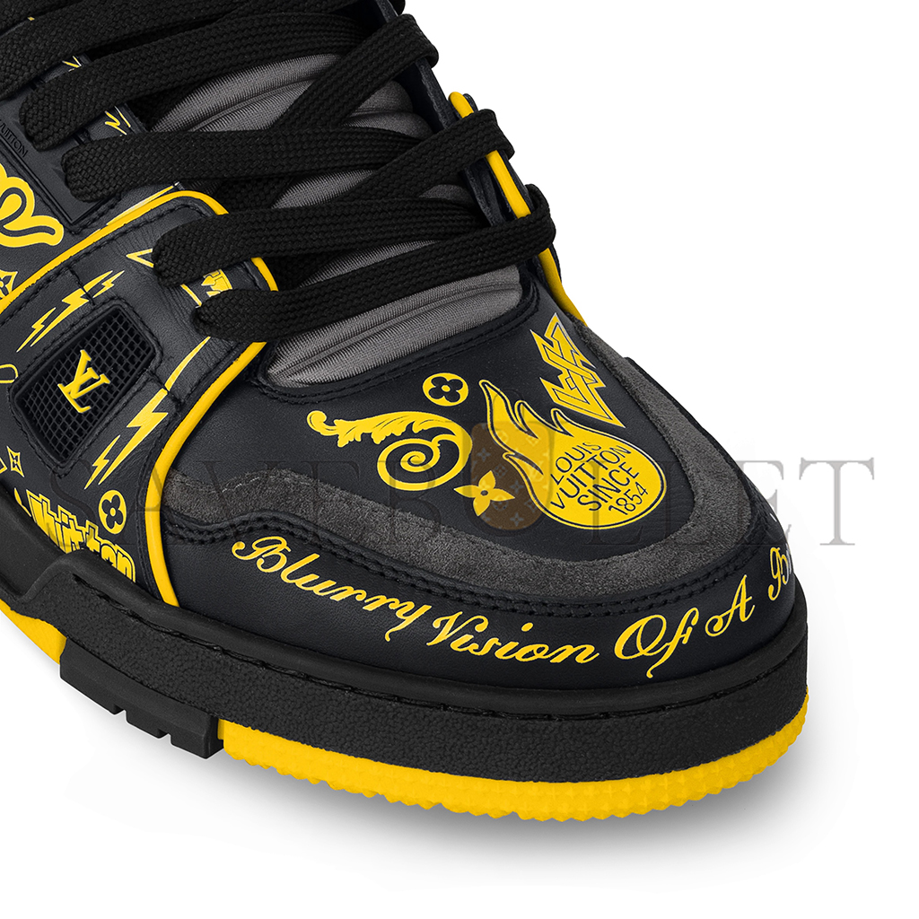 l**is V*t*n lv trainer sneaker 1acejt